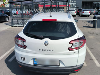 Renault Megane foto 2