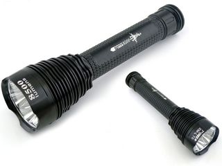 Суперфонарь TrustFire 7x Cree XM-L T6. 8500 Lumen! foto 1