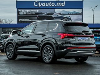 Hyundai Santa FE foto 5