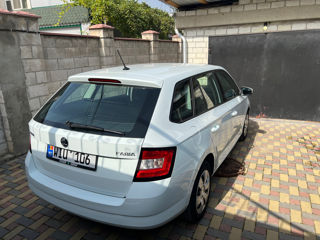 Skoda Fabia foto 3