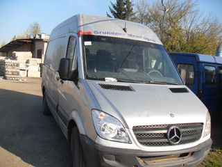 Ремонт  Mercedes Sprinter  Ford  Transit  Opel Vivaro Renault Trafic  .  Рихтовка, кузовные работы foto 4