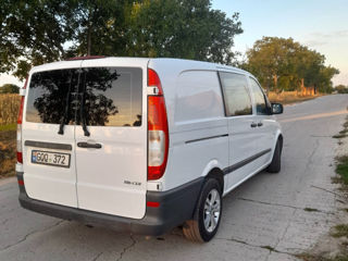 Mercedes Vito foto 4