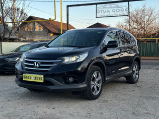 Honda CR-V foto 3