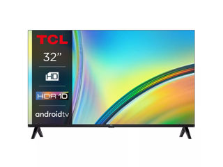 Телевизор TCL 32, FULL HD,SmartTV, Android11 foto 2