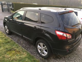 Nissan Qashqai+2 foto 3