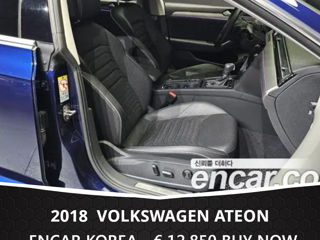 Volkswagen Arteon foto 5