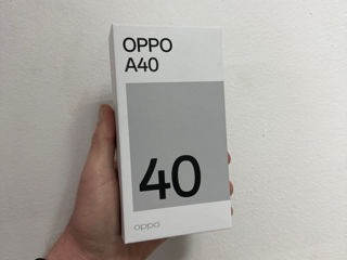 Oppo A40 ! 128GB / Nou / Новый