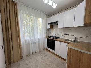 Apartament cu 2 camere, 48 m², Botanica, Chișinău