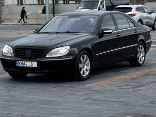 Mercedes S-Class