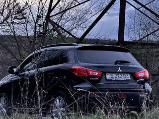 Mitsubishi ASX foto 7