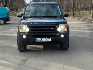 Land Rover Discovery foto 7