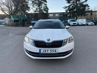 Skoda Octavia foto 3