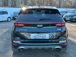 KIA Sportage foto 9