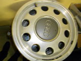 Discuri originale Audi R15 5x100 foto 3