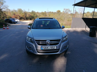 Volkswagen Touareg foto 3