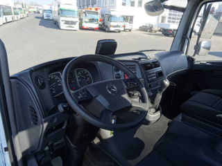 Manipulator Mercedes Benz Atego 818 KK / Манипулютор Mercedes Benz Atego 818 KK foto 6