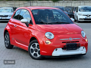 Fiat 500, 2016 г.