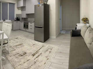 2-х комнатная квартира, 62 м², Телецентр, Кишинёв