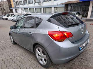 Opel Astra foto 3