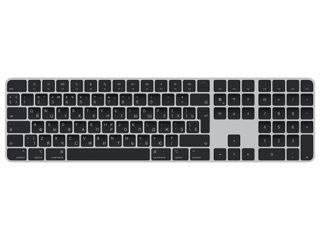 Apple Magic Keyboard with Touch ID and Numeric Keypad with RUS engraving