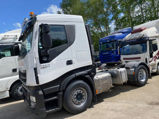 Iveco Stralis 420 foto 3