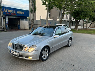 Mercedes E-Class