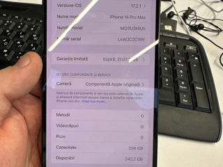 iPhone 14 Pro Max 256 GB Vinde/Schimb