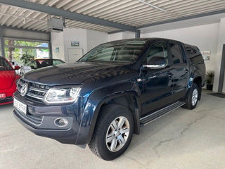 Volkswagen Amarok foto 1