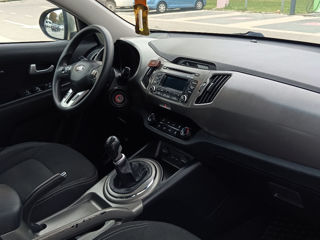 KIA Sportage foto 8