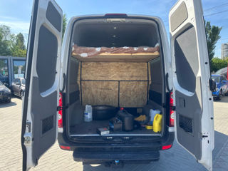 Volkswagen Crafter foto 18