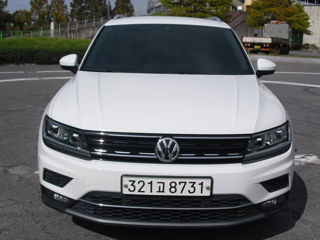 Volkswagen Tiguan foto 8