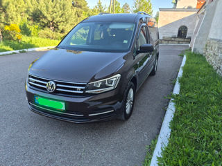 Volkswagen Caddy, 2017