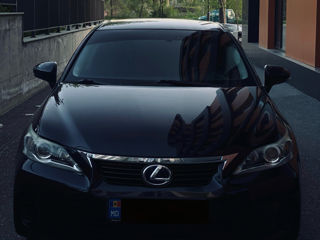 Lexus CT Series foto 2