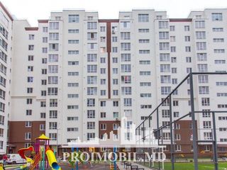 Buiucani! apartament în 2 nivele, 2 camere cu living superb, terasă spațioasă! 130 mp! foto 1