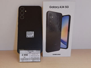 Samsung Galaxy A34 256 gb