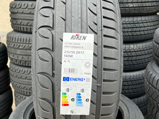 235/55 R17 Riken UHP (Michelin Group)/ Доставка, livrare toata Moldova фото 1