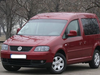 Volkswagen Caddy foto 7