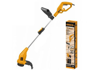 Trimmer electric INGCO GT3512- garantie/livrare/achitare in 4 rate/agroteh