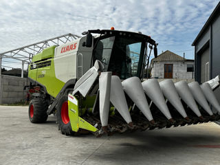 Claas Lexion 750