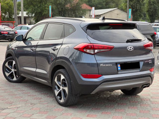 Hyundai Tucson foto 3