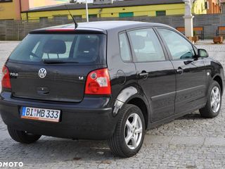 Фольксваген Поло. Volkswagen Polo  2002-2008   По  З/ч foto 6