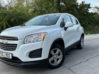 Chevrolet Trax foto 2