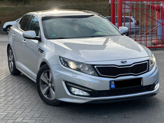 KIA Optima foto 4