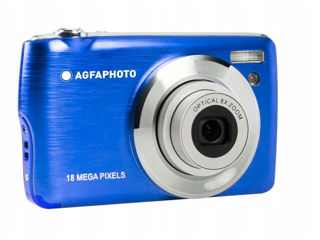 новый цифровой AgfaPhoto Compact в коробке - отличный подарок foto 2