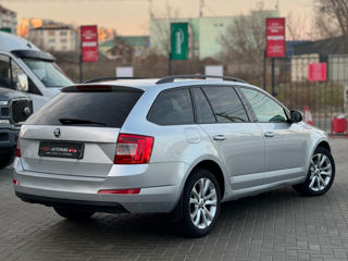 Skoda Octavia foto 5