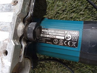 Makita pj7000 foto 2