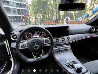 Mercedes E-Class Coupe foto 5