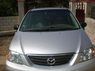 Mazda mpv 1999 - 2002, VW T4