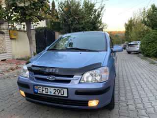 Hyundai Getz foto 5