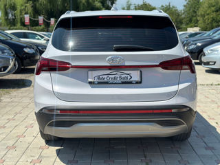 Hyundai Santa FE foto 5